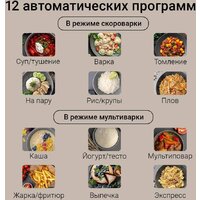 Redmond (Редмонд) Fast Chef MP113 Image #4