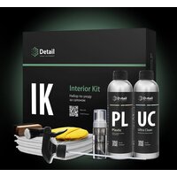 Detail Набор по уходу за салоном IK Interior Kit DT-0345