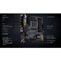 ASUS TUF Gaming B450M-Plus II Image #6