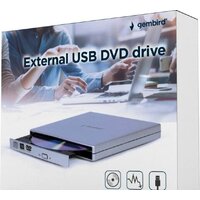 Gembird DVD-USB-02-SV Image #5