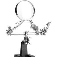 Deko с зажимами и лупой HT18 065-0925