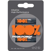 PeakPower Alkaline LR6/PP15A-2U4 4BP
