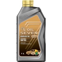 S-OIL SEVEN GOLD #9 A3/B4 5W-30 1л