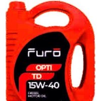 Furo Opti TD 15W-40 4.5л