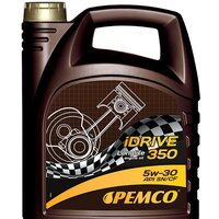 Pemco iDRIVE 350 5W-30 API SN/CF 4л