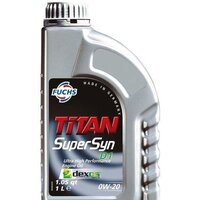 Fuchs Titan Supersyn D1 0W-20 1л