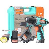 Sturm CD3512SC (с 2-мя АКБ, кейс)