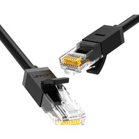 Ugreen NW102 20163 RJ45 - RJ45 (8 м, черный)