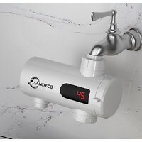 Saniteco WM-004 (белый) Image #3