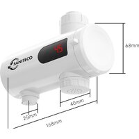 Saniteco WM-004 (белый) Image #7