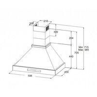 Korting KHC 6809 B Image #2
