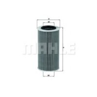 Mahle Knecht OX370D1