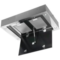 Akpo Manado 90 WK-9 (черное стекло/нержавеющая сталь) Image #8