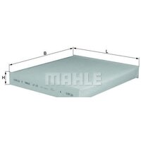 Mahle Knecht LA189