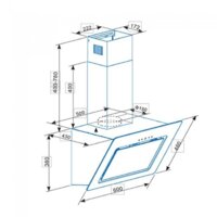CATA AG6-A600 XGWH Image #2