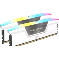 Corsair Vengeance RGB 2x16ГБ DDR5 6400 МГц CMH32GX5M2B6400C36W
