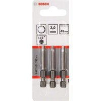 Bosch 2607001732 (3 предмета)