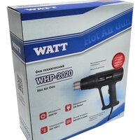 WATT WHP-2020 7.020.002.11 Image #3