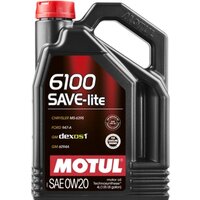 Motul 6100 Save-lite 0W-20 4л