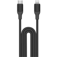 Momax DL53D 1-Link Flow LC USB Type-C - Lightning (1.2 м, черный) Image #1
