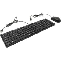 Genius SlimStar C126 (черный)