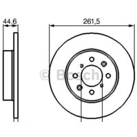 Bosch 0986478889 Image #6