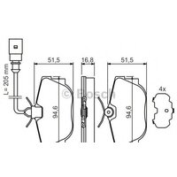 Bosch 0986494051 Image #8