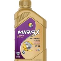 Mirax MX7 5W-30 SL/CF A3/B4 1л