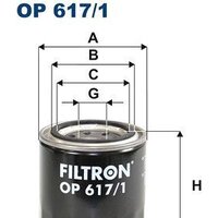 Filtron OP 617/1
