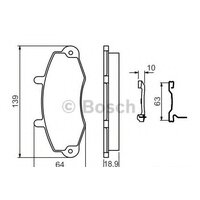 Bosch 0986494292 Image #8