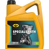 Kroon Oil Specialsynth MSP 5W-40 5л