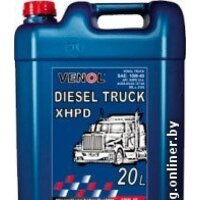 Venol Semisynthetic Diesel Truck XHPD 10W-40 20л