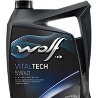 Wolf Vital Tech 5W-40 5л