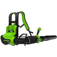 Greenworks GD40BPG2 2408107 (без АКБ)