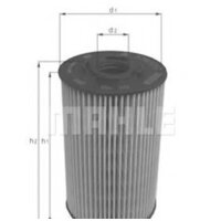 Mahle Knecht OX150D Image #2