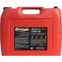 Divinol Multimax Extra 10W-40 20л