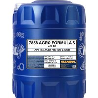 Mannol Agro Formula S 20л