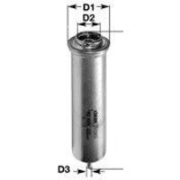 Clean filters MG1668