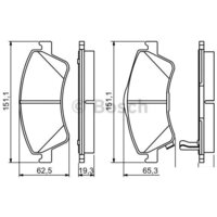 Bosch 0986494187 Image #8