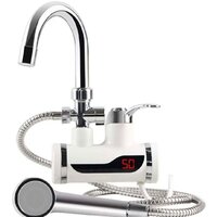 Saniteco WM-001-C2 с душем (белый)