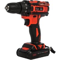 Brait BCD18N (с 2-мя АКБ, кейс) Image #2