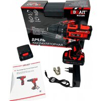 Brait BCD18N (с 2-мя АКБ, кейс) Image #5