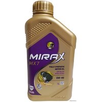 Mirax MX7 5W-40 SL/CF A3/B4 1л