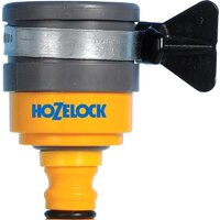 Hozelock Round Mixer Tap 2177