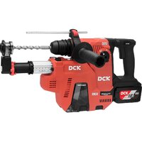 DCK KRH20V-26 Type H2K KIT (с 2-мя АКБ, сумка)