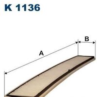 Filtron K1136
