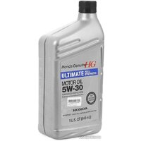 Honda Ultimate Full Synthetic 5W-30 SN 0.946л