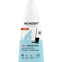 Wonder LAB для мытья пола в домах с животными 1.1 л