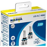 Narva Led Fog Range Performance LED 2шт
