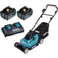 Makita DLM382CM2 (с 2-мя АКБ)